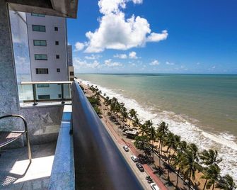 Flat Nobile Residences Maria Frazão - Recife