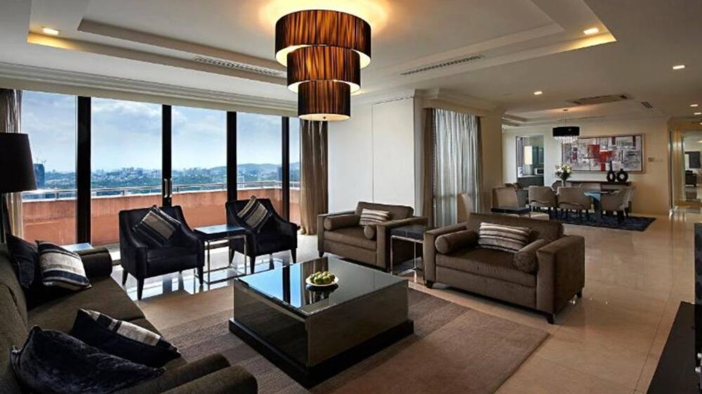 Ab Service Apartment at Times Square