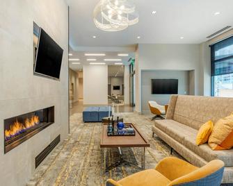 Residence Inn Providence Downtown - Providence - Salon