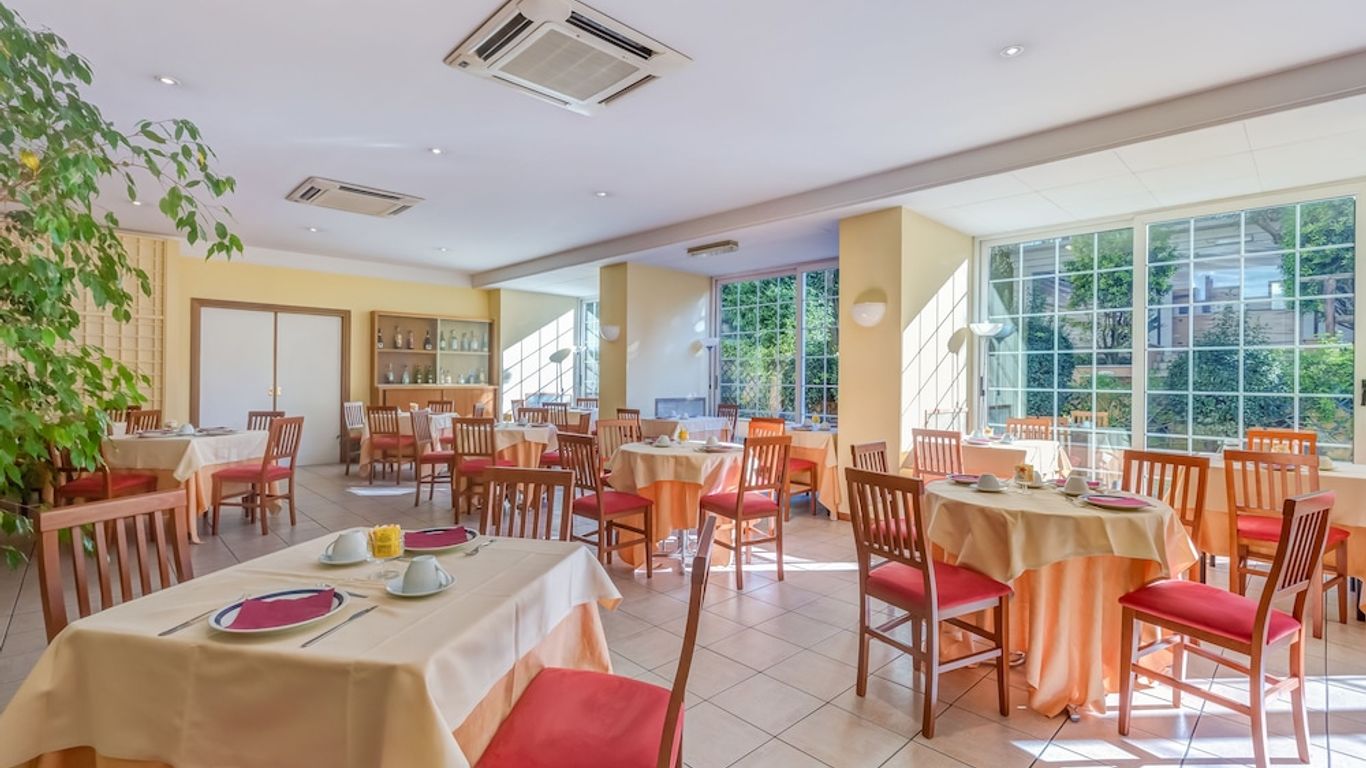 Hotel Giardino D'Europa