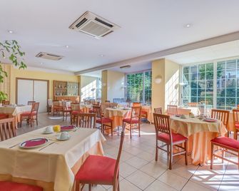 Hotel Giardino D'Europa - רומא - מסעדה