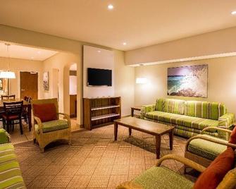 Cabana Beach Resort - Umhlanga - Living room