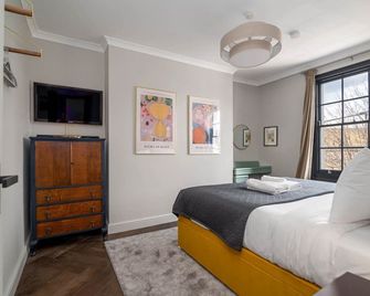 Guestready - Top Floor Chic Camden Flat - Londres - Habitación