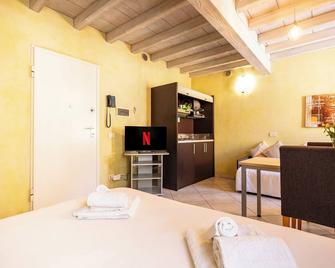 B&B Al Podestà - מנטואה - חדר שינה