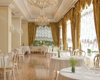 Hotel Due Torri - Abano Terme - Bankettsaal