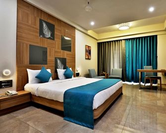 VITS Devbhumi Dwarka - Dwārka - Schlafzimmer