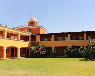 Hotelco Inn - Mexicali - Toà nhà