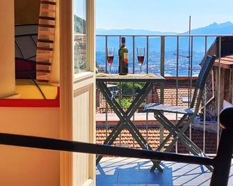 Pietra Di Mare Guest House - Riomaggiore - Balcón