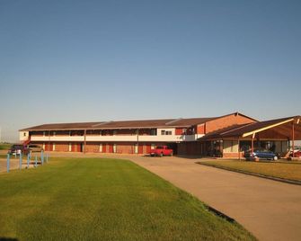 Budget Inn Motel - Storm Lake - Gebouw