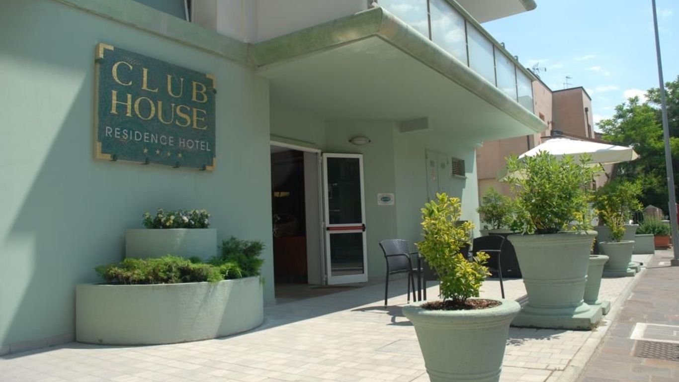 Residence Hotel Club House