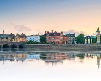 Highgow House - Barnstaple - Pool