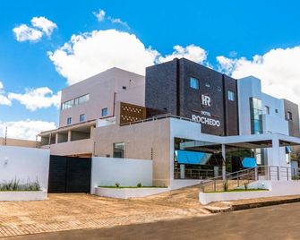 Hotel Rochedo, Penedo - Alagoas - Penedo - Gebouw