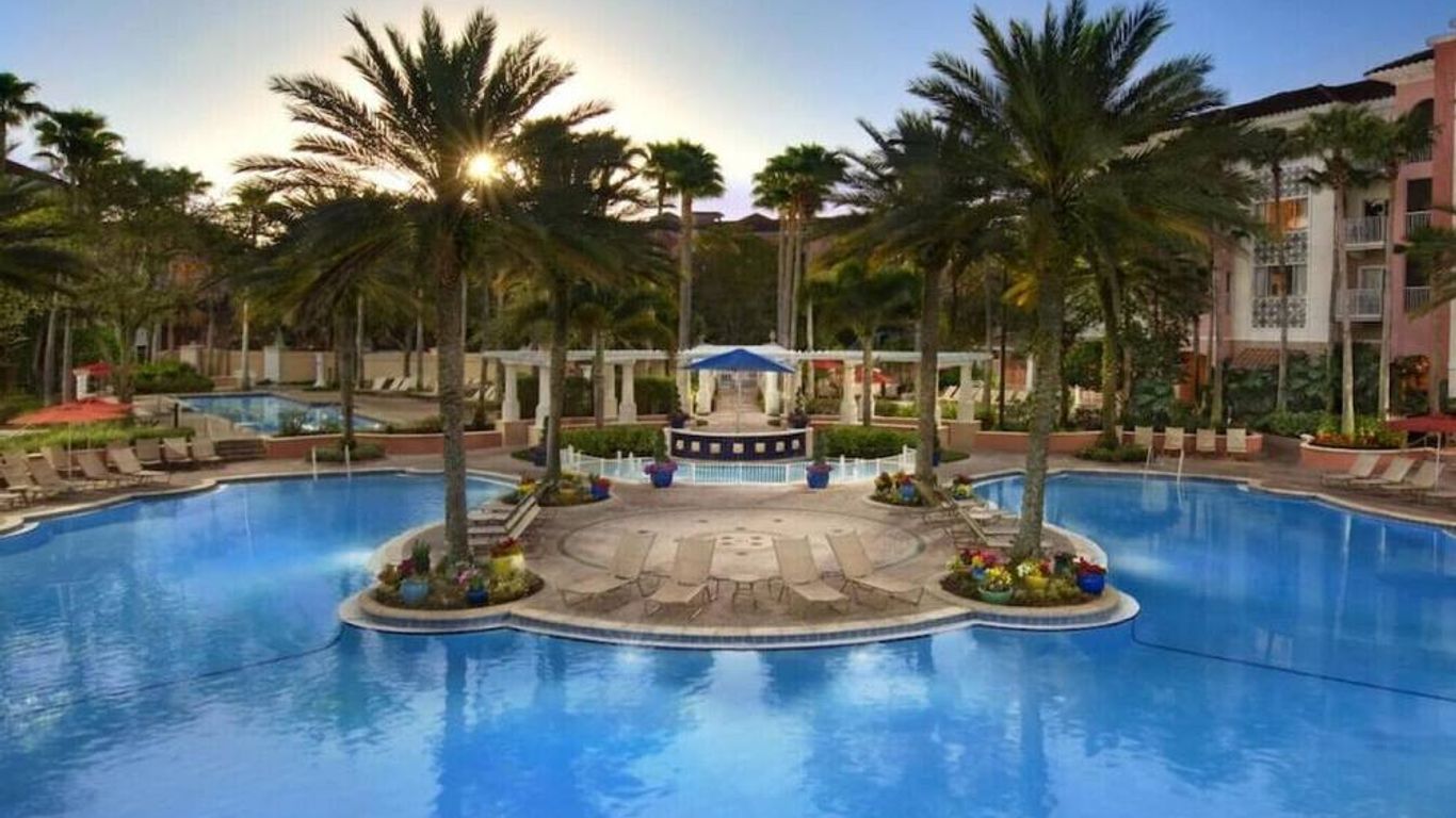 Marriott's Grande Vista, A Marriott Vacation Club Resort