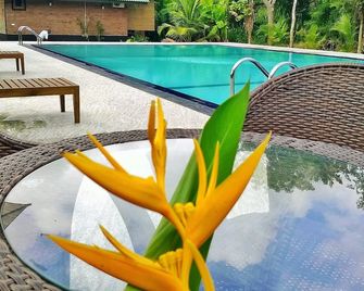 사지-사미 호텔 - 미힌탈레 - 수영장