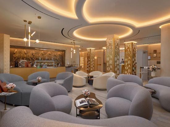 Nogai Hotel Kazan - קאזאן - טרקלין