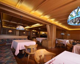 Trento - Pozza di Fassa - Restaurant