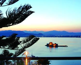 Nafplia Palace Hotel & Villas - Náfplio - Restaurant