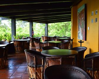 Hotel Victoria Oaxaca - אואחאקה - מסעדה
