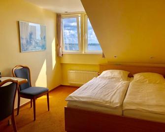 Hotel Kieler Förde - Kiel - Bedroom