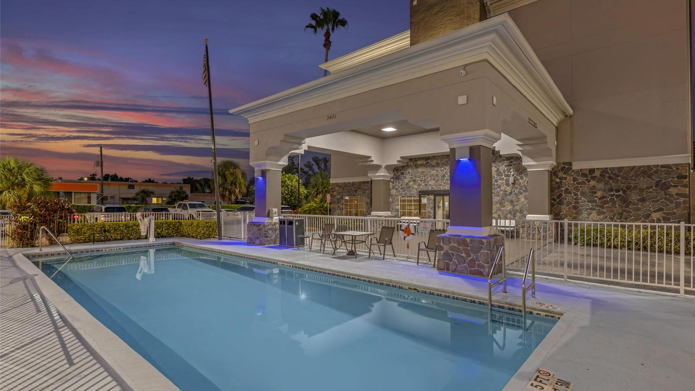 Best Western Plus Sanford Airport/Lake Mary Hotel