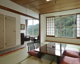 Kinugawa Royal Hotel - Nikko - Sala pranzo