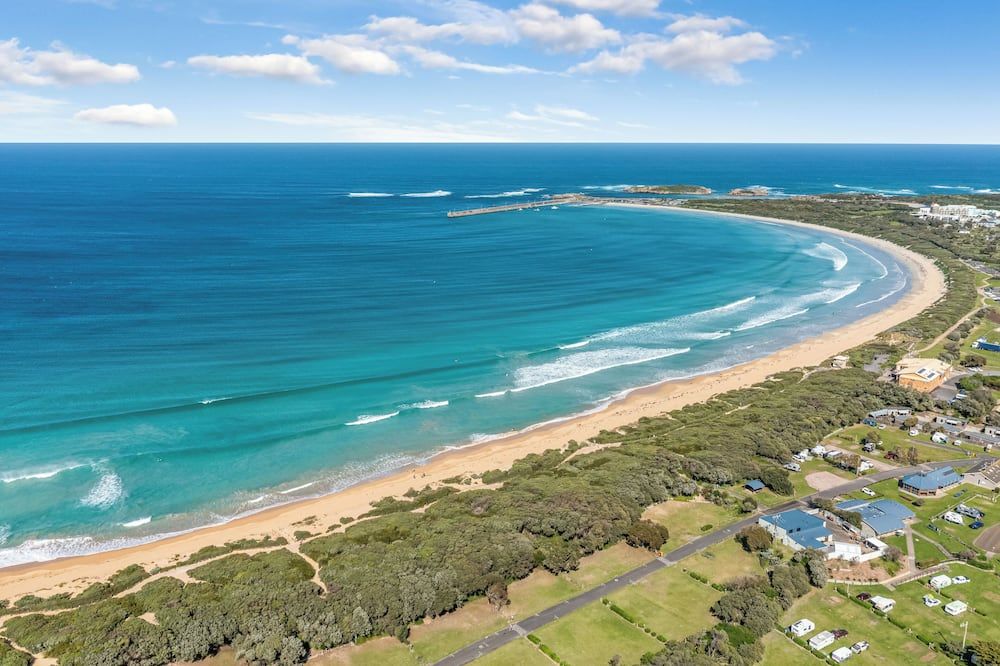 بيج4 تاسمان هوليداي باركس - وارنامبول - ورّنامبول - شاطئ