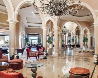Jaz Mirabel Resort - Sharm El-Sheikh - Lobby