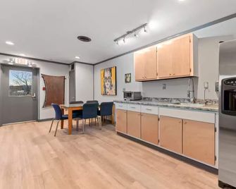 'The Artisan' Tiny Home in the Arts District of Asheville - Asheville - Küche
