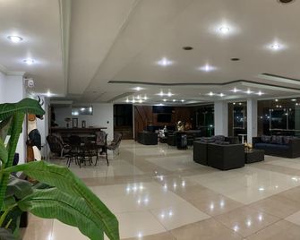 Hotel Marion Pantanal - Várzea Grande - Лоббі