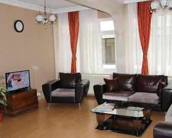 Otel Akça - Samsun - Living room