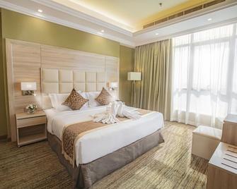 Iridium 70 Hotel - Jeddah - Bedroom