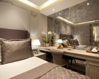 Tk Taxim Bosphorus Hotel - Istanbul - Bedroom