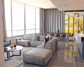 The Capital Menlyn Maine - Pretoria - Sala de estar