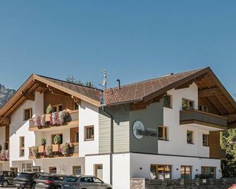 Typ Lilie - Apart Garni Montana - Eben am Achensee - Gebouw