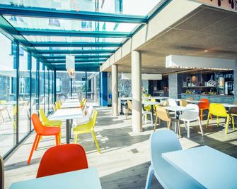 ibis budget Troyes Est - Saint-Parres-aux-Tertres - Restaurant