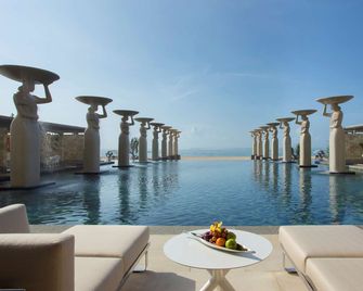 The Mulia - South Kuta - Bể bơi