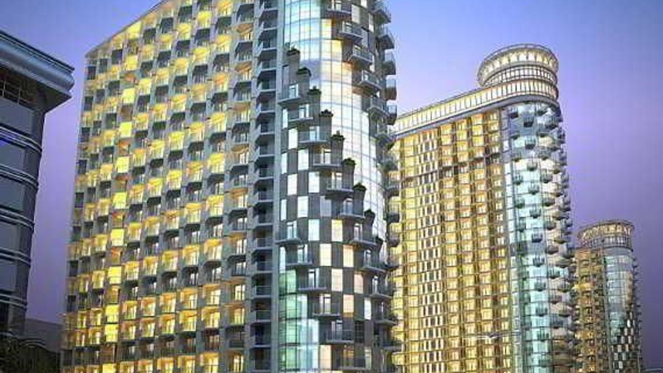 絲綢之路海之塔巴圖尼公寓酒店 - 巴統