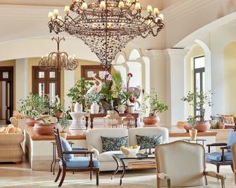 جريكوتيل أوليمبيا أواسيس آند أكوا بارك - كيليني - مطعم