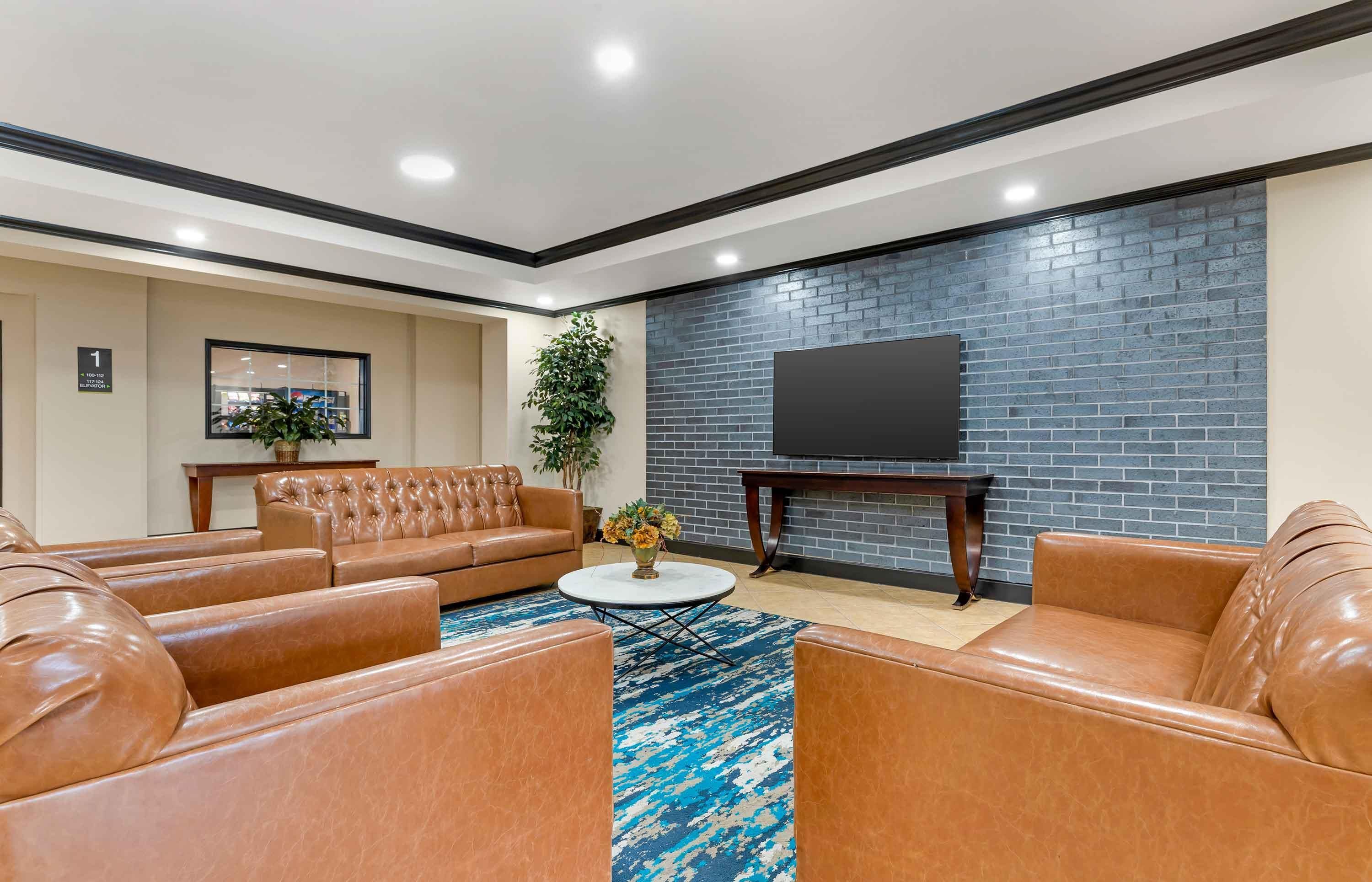 Extended Stay America Suites - Mcalester - Hwy 69 - McAlester - Lounge