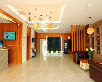 Jinjiang Inn Wuqing Traditional Chinese Medical Hospital Hotel Tianjin - Tianjin