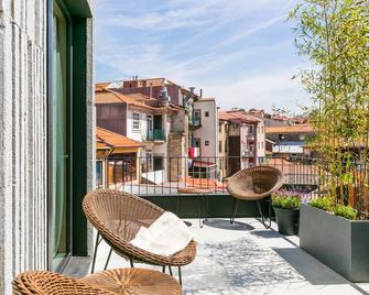 Armazém Luxury Housing - Oporto - Balcón