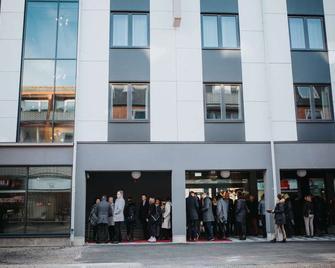 Best Western Plus Hus 57 - Ängelholm - Building