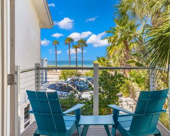 Inn on the Beach - Saint Pete Beach - Ban công