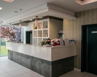 Hotel Lux - Medjugorje - Receptie