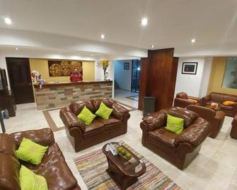 Vita Hoteles Colca - Chivay - Lobby