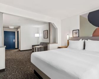 Howard Johnson by Wyndham Merrillville - Merrillville