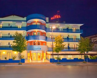 Hotel Catto Suisse - Caorle - Budova