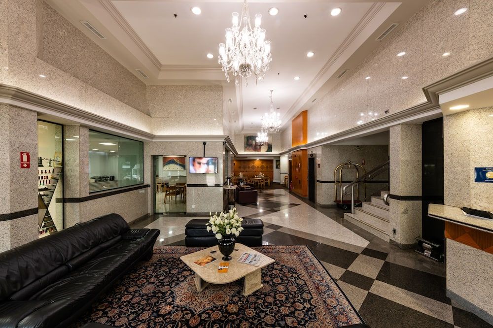 Summit Suites Hotel Jundiai - Jundiaí - Lobby