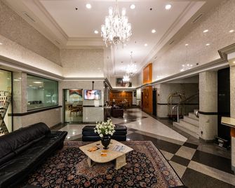 Summit Suites Hotel Jundiai - Jundiaí - Lobby
