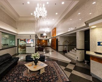 Summit Suites Hotel Jundiai - Jundiaí - Lobby